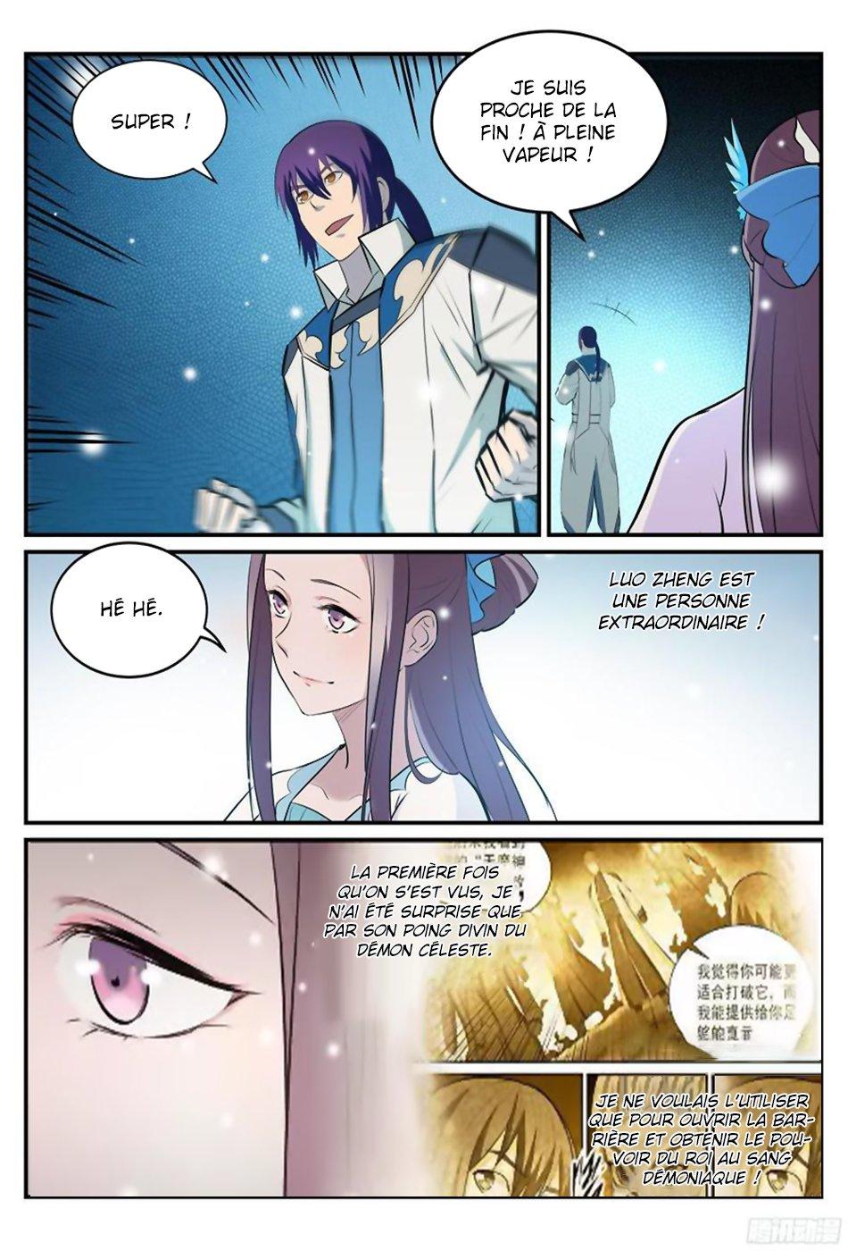 Apotheosis Chapitre 213 - Page 10
