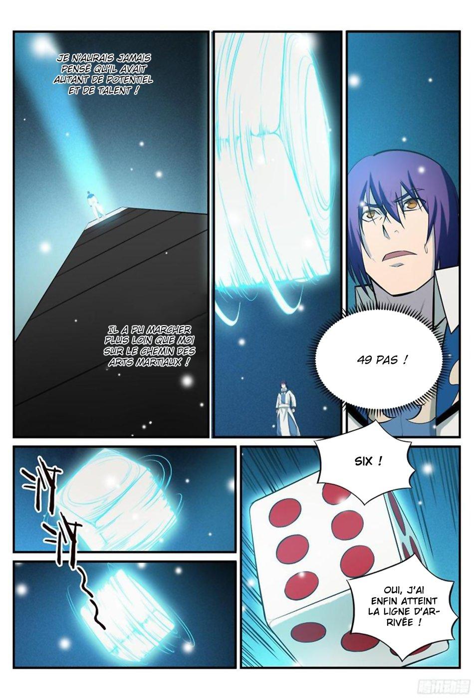 Apotheosis Chapitre 213 - Page 11