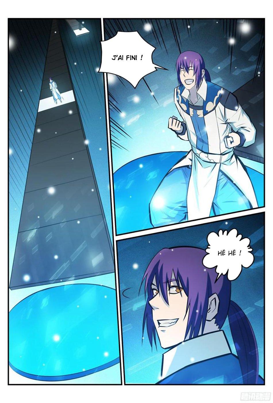 Apotheosis Chapitre 213 - Page 12