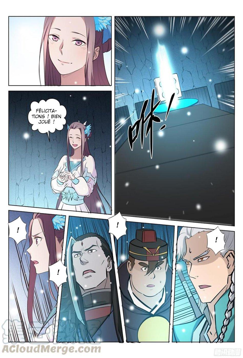 Apotheosis Chapitre 213 - Page 13