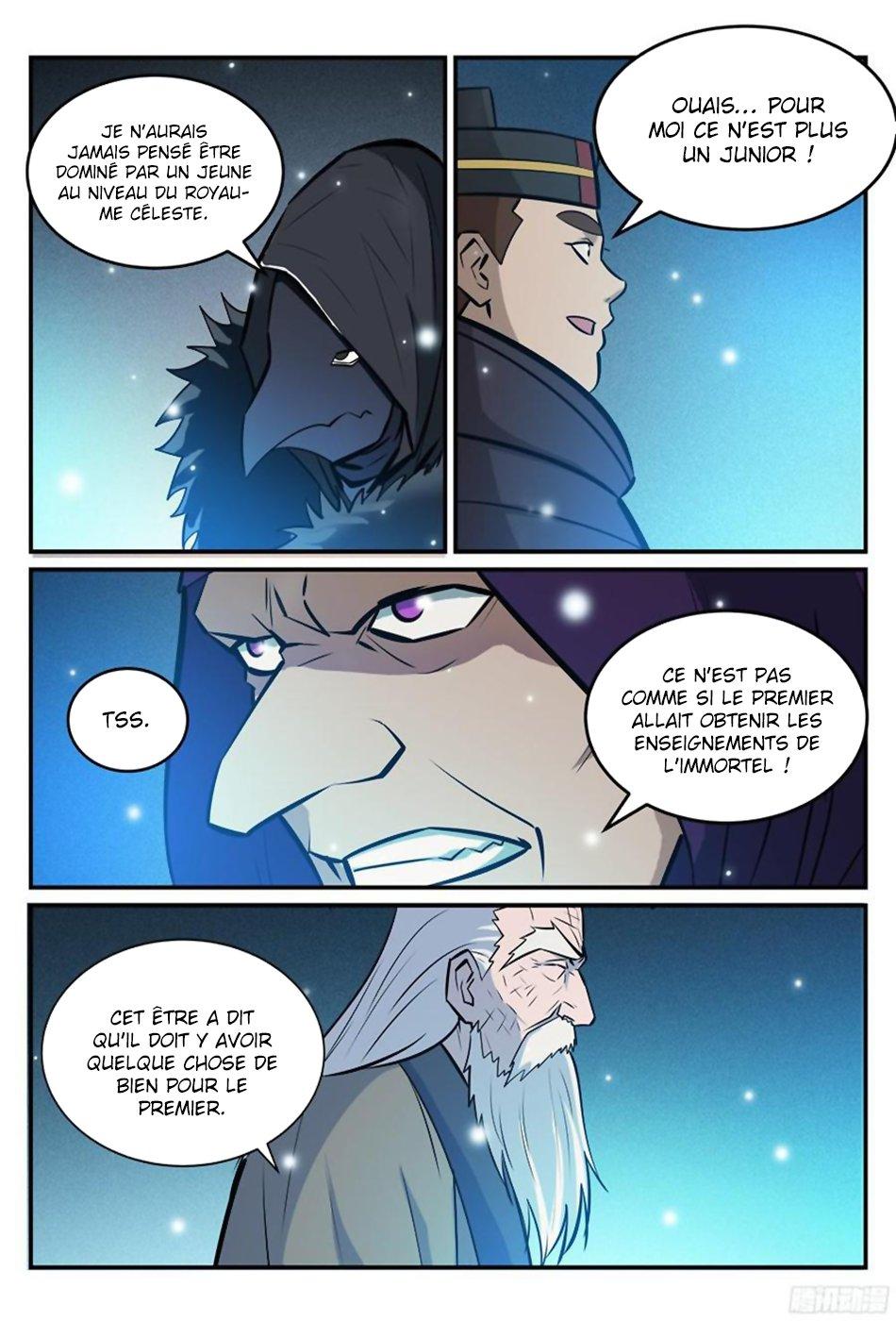 Apotheosis Chapitre 213 - Page 14