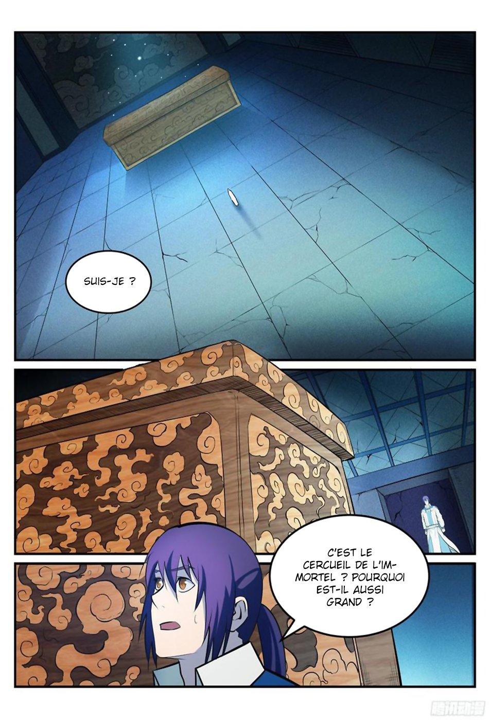 Apotheosis Chapitre 213 - Page 16