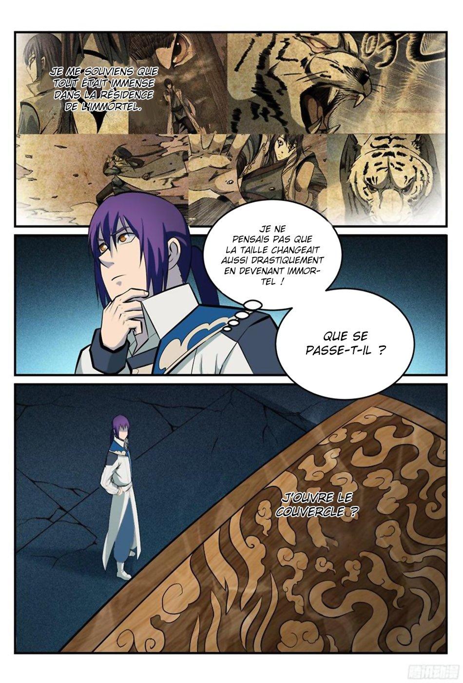 Apotheosis Chapitre 213 - Page 17