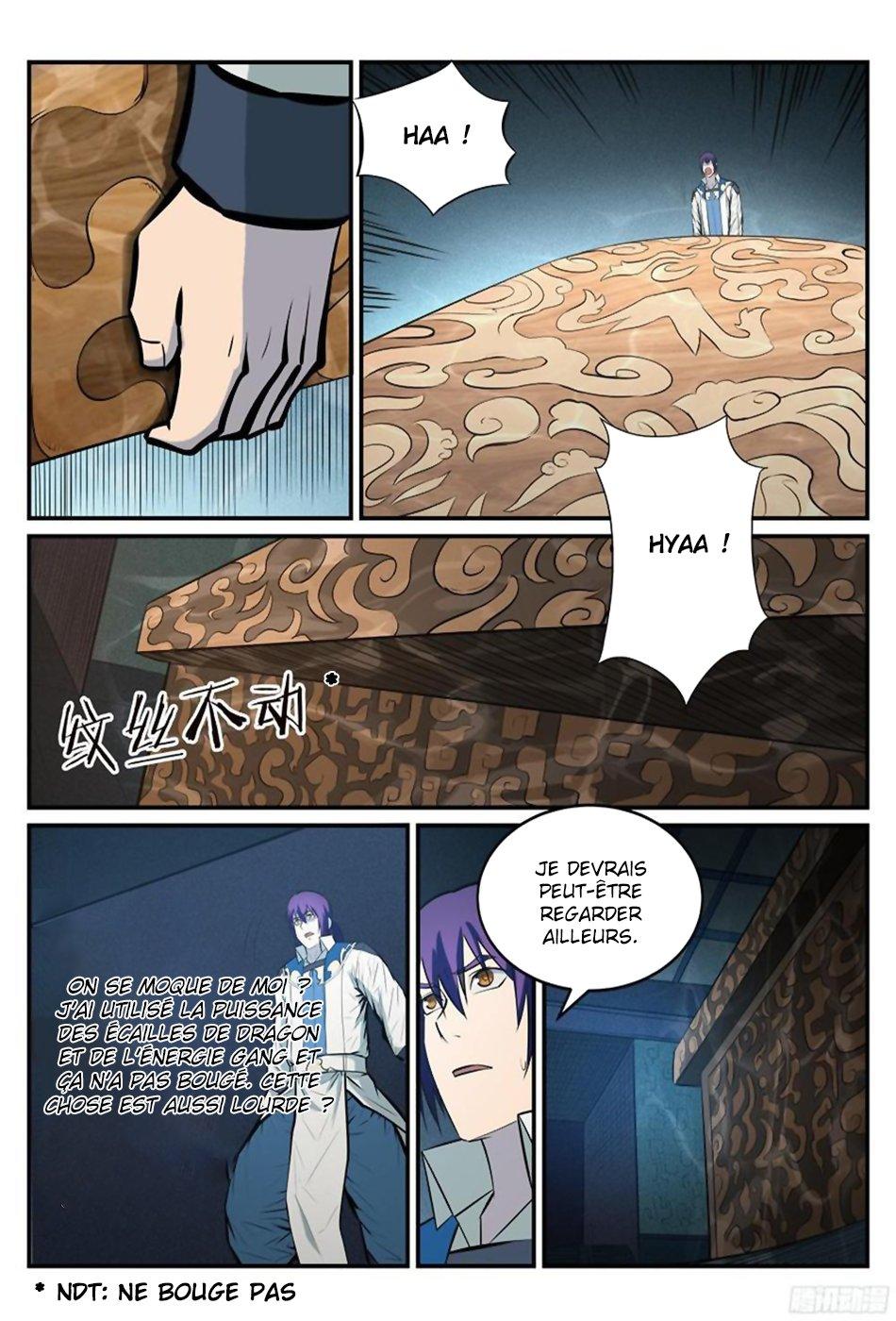 Apotheosis Chapitre 213 - Page 18