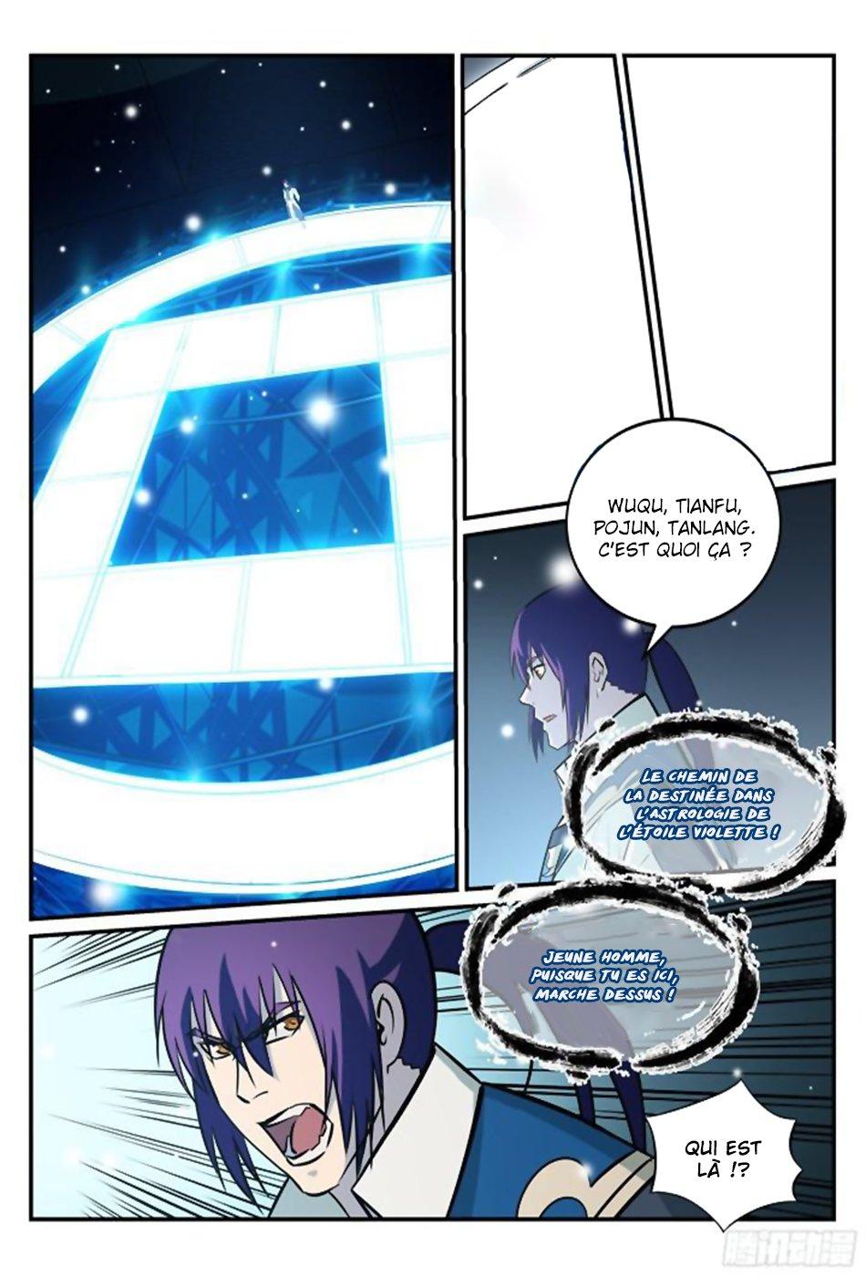 Apotheosis Chapitre 213 - Page 19