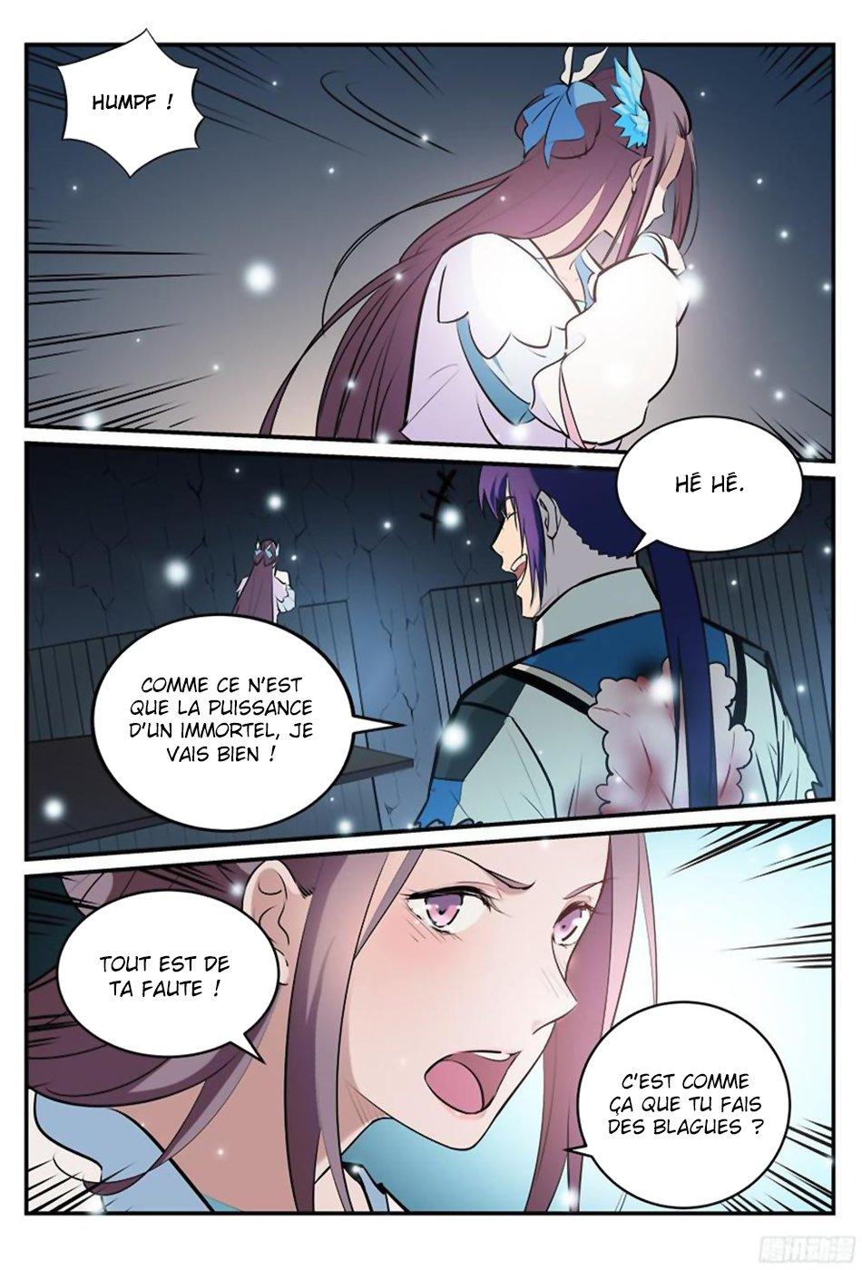 Apotheosis Chapitre 213 - Page 5