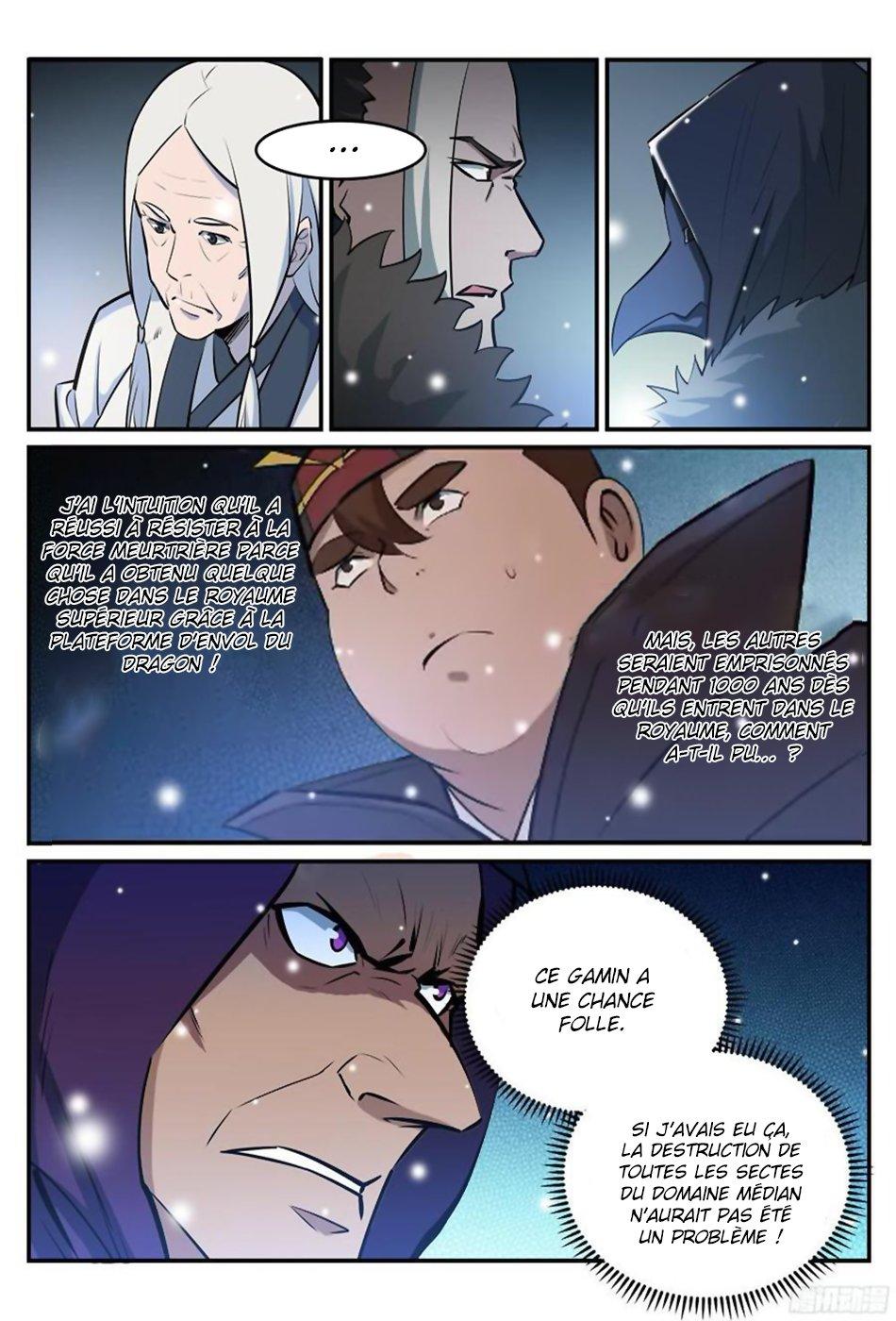 Apotheosis Chapitre 213 - Page 6