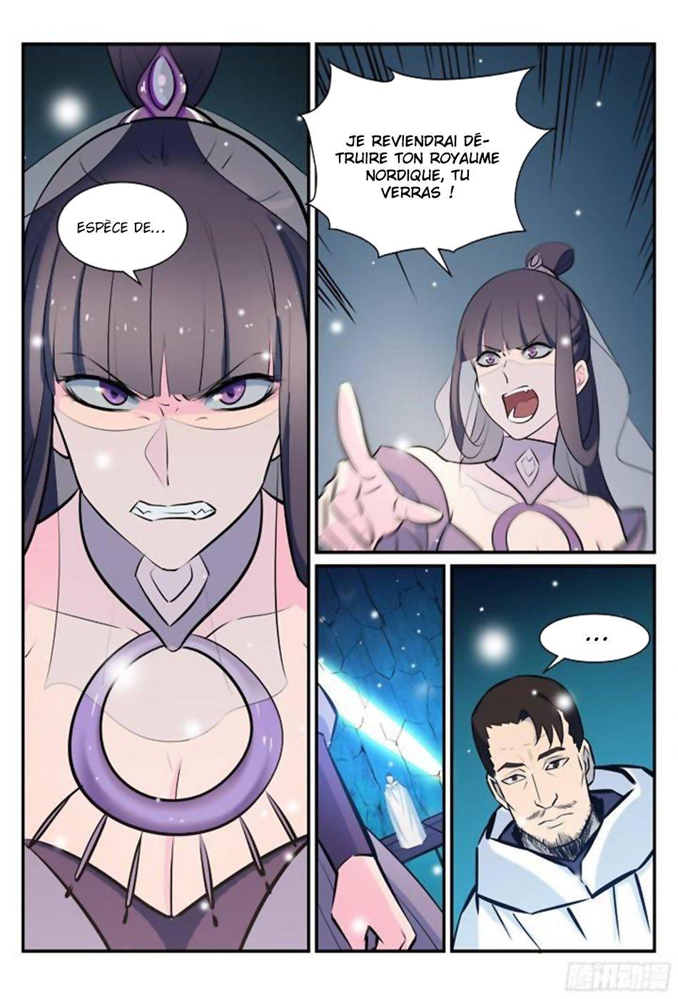 Apotheosis Chapitre 213 - Page 7