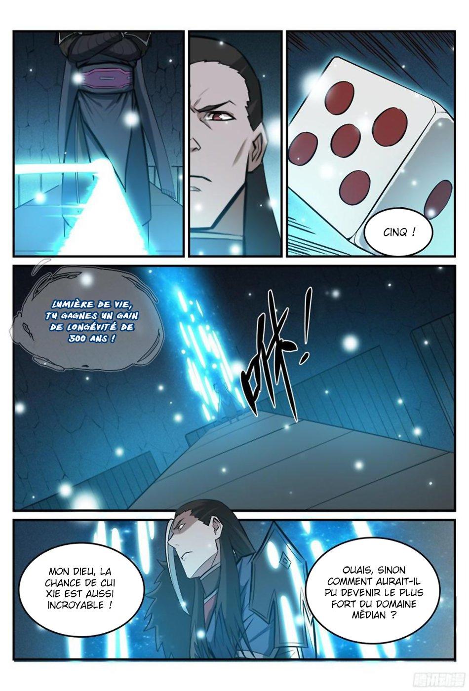 Apotheosis Chapitre 213 - Page 8