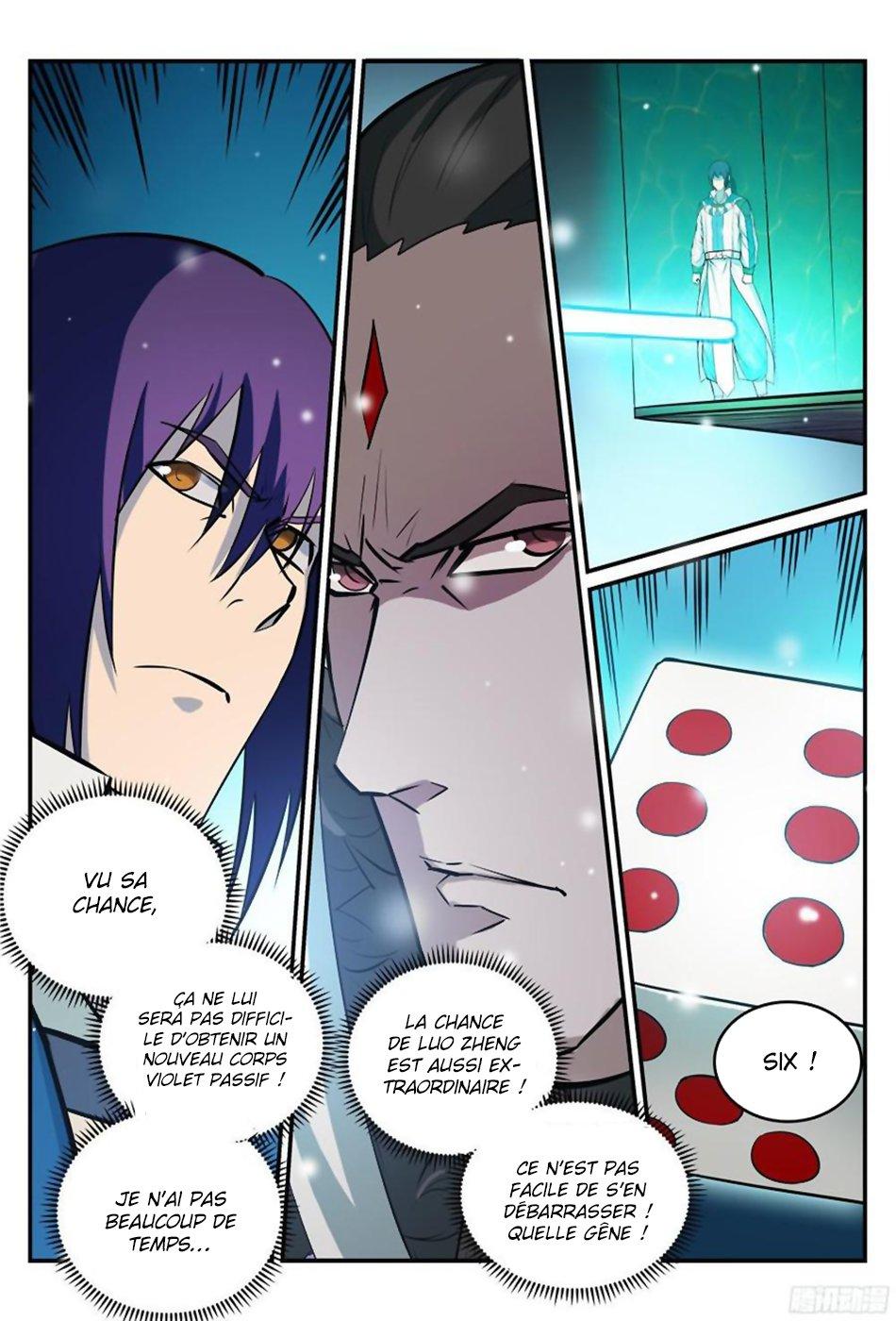 Apotheosis Chapitre 213 - Page 9