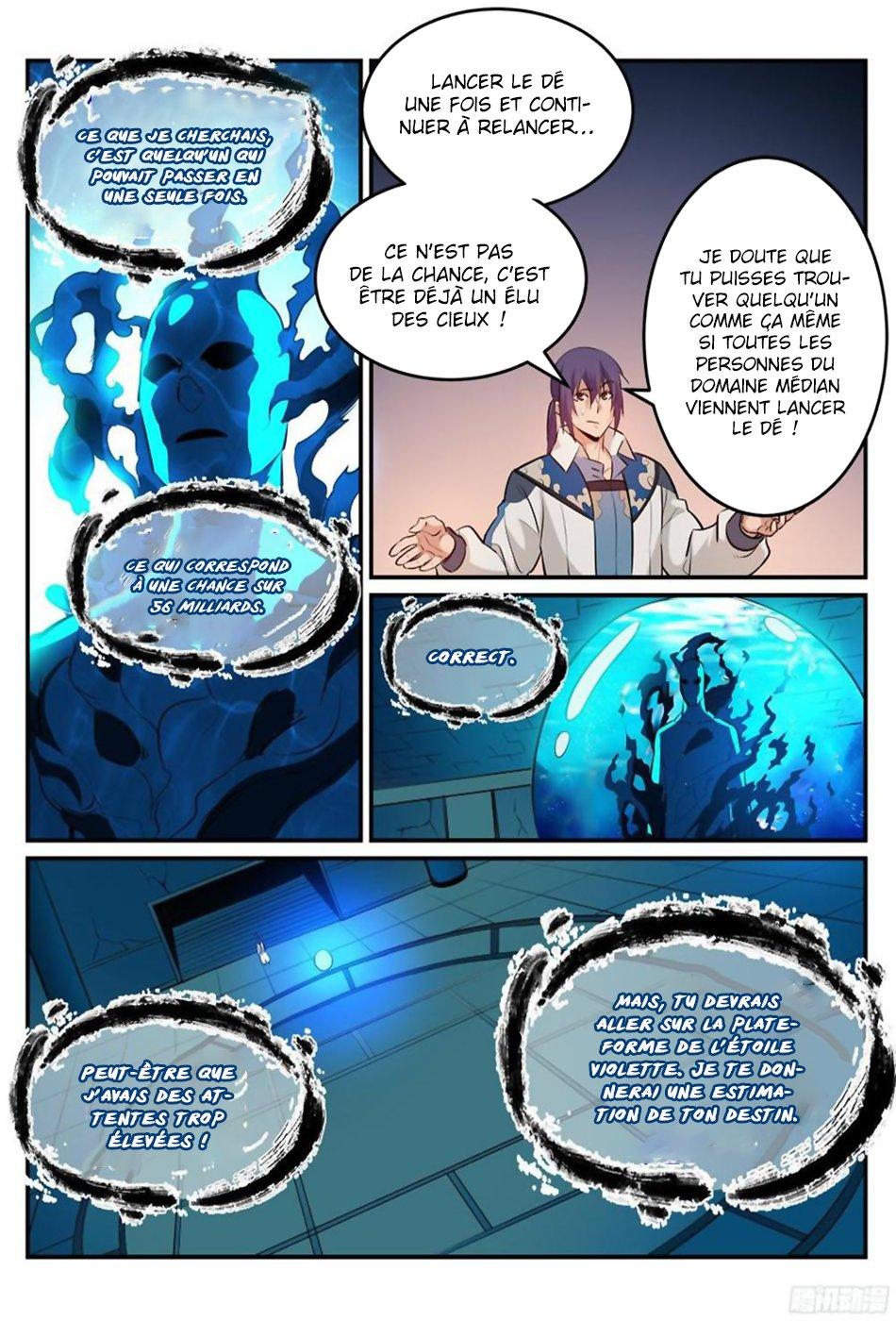 Apotheosis Chapitre 214 - Page 10