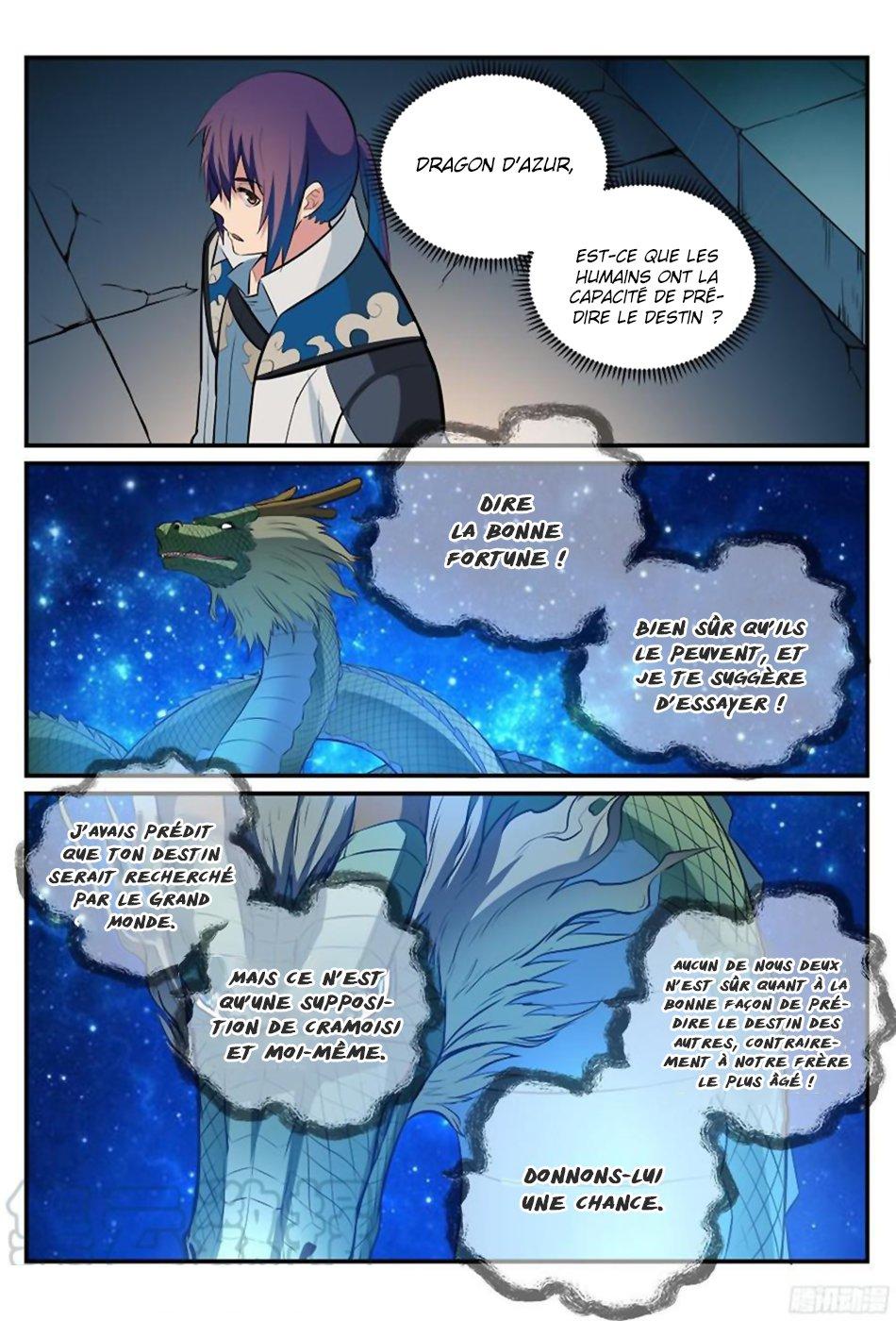 Apotheosis Chapitre 214 - Page 11