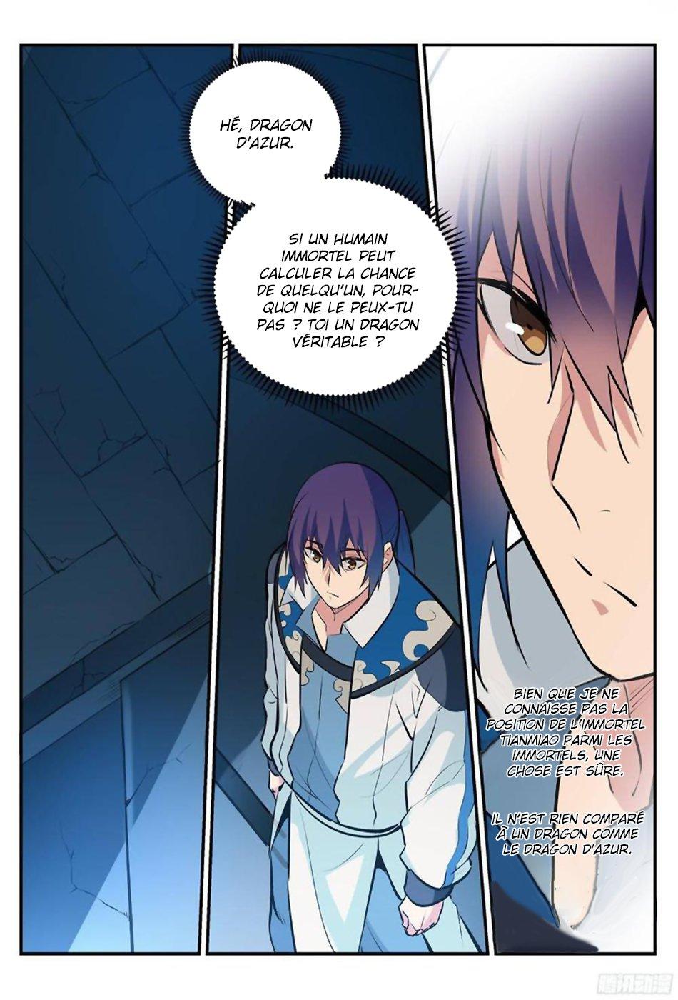 Apotheosis Chapitre 214 - Page 12