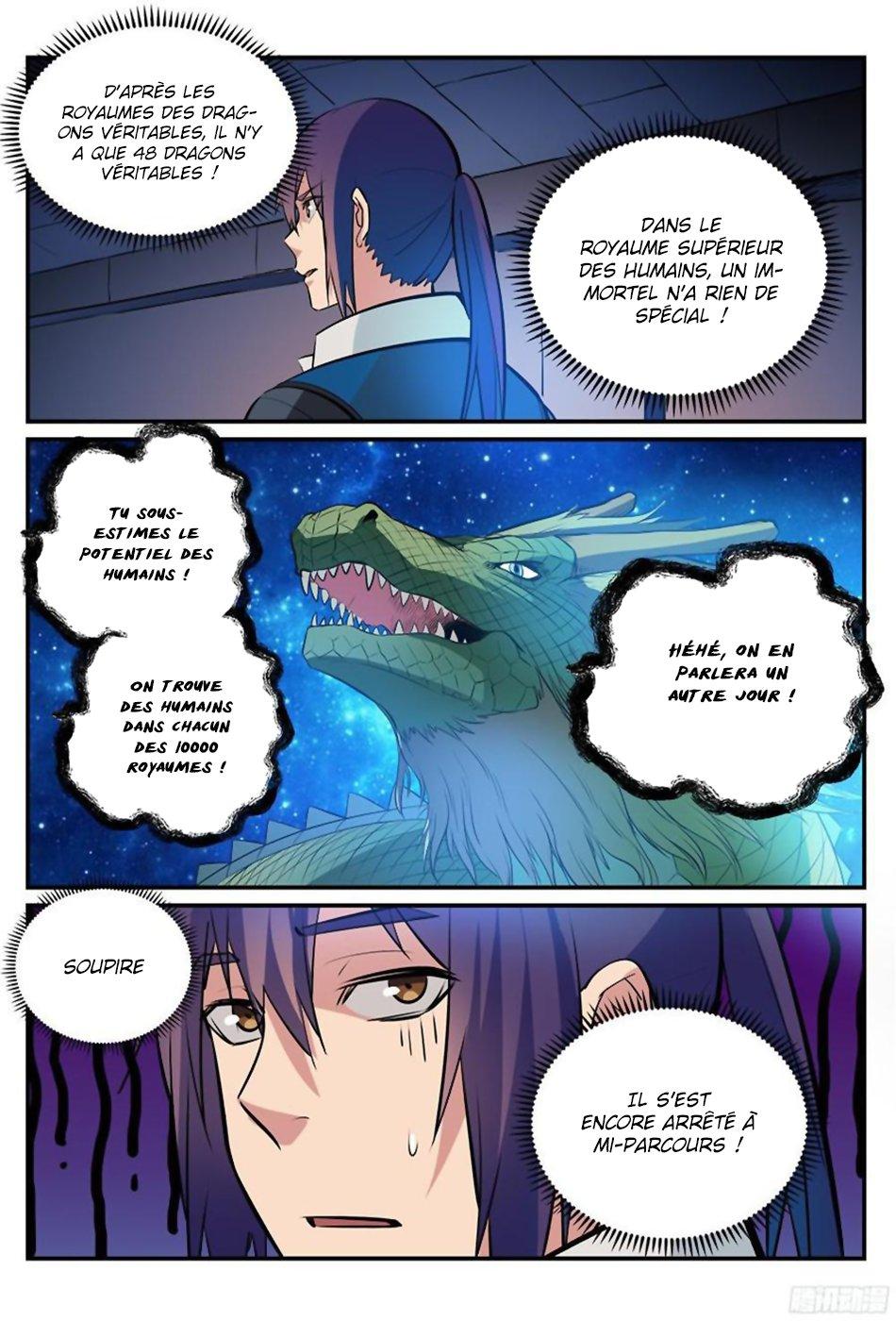 Apotheosis Chapitre 214 - Page 13