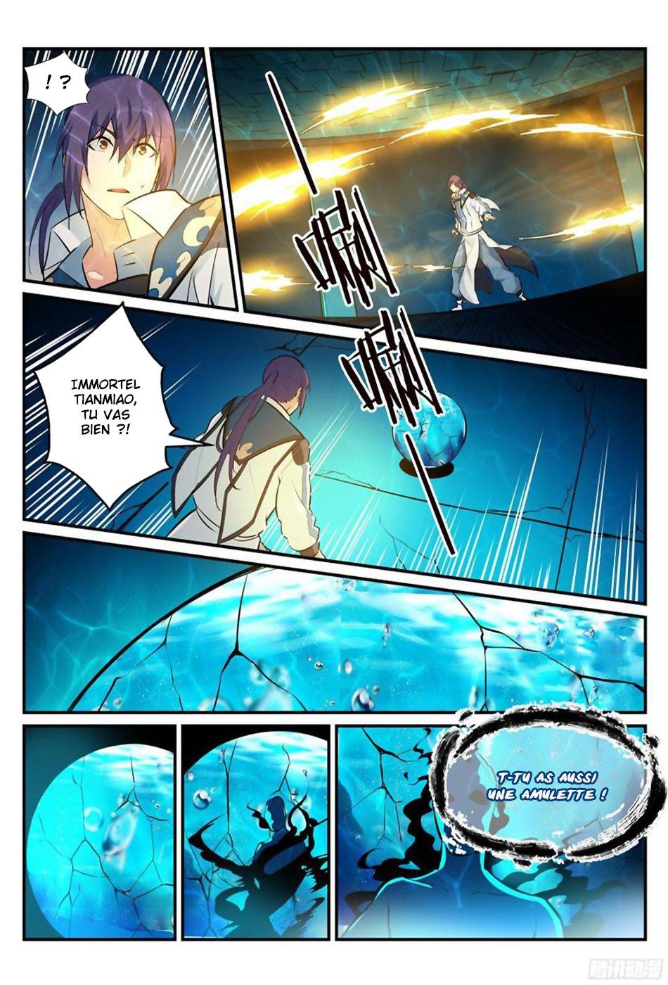 Apotheosis Chapitre 214 - Page 17