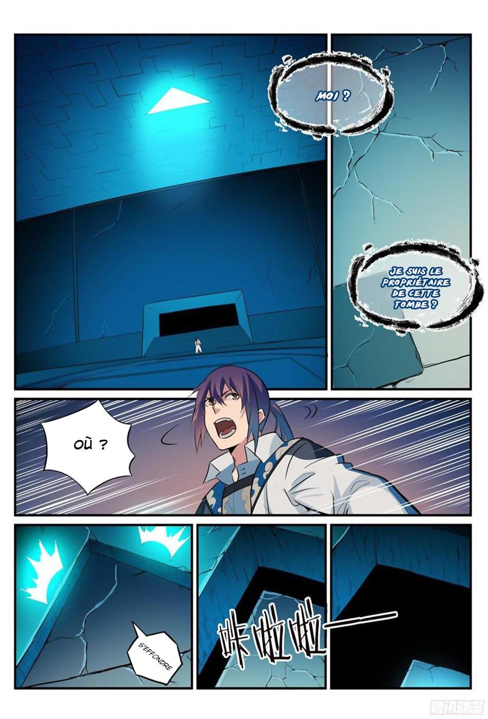 Apotheosis Chapitre 214 - Page 3