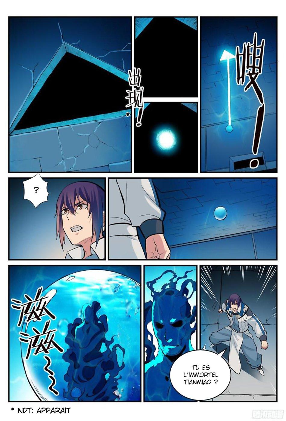 Apotheosis Chapitre 214 - Page 4