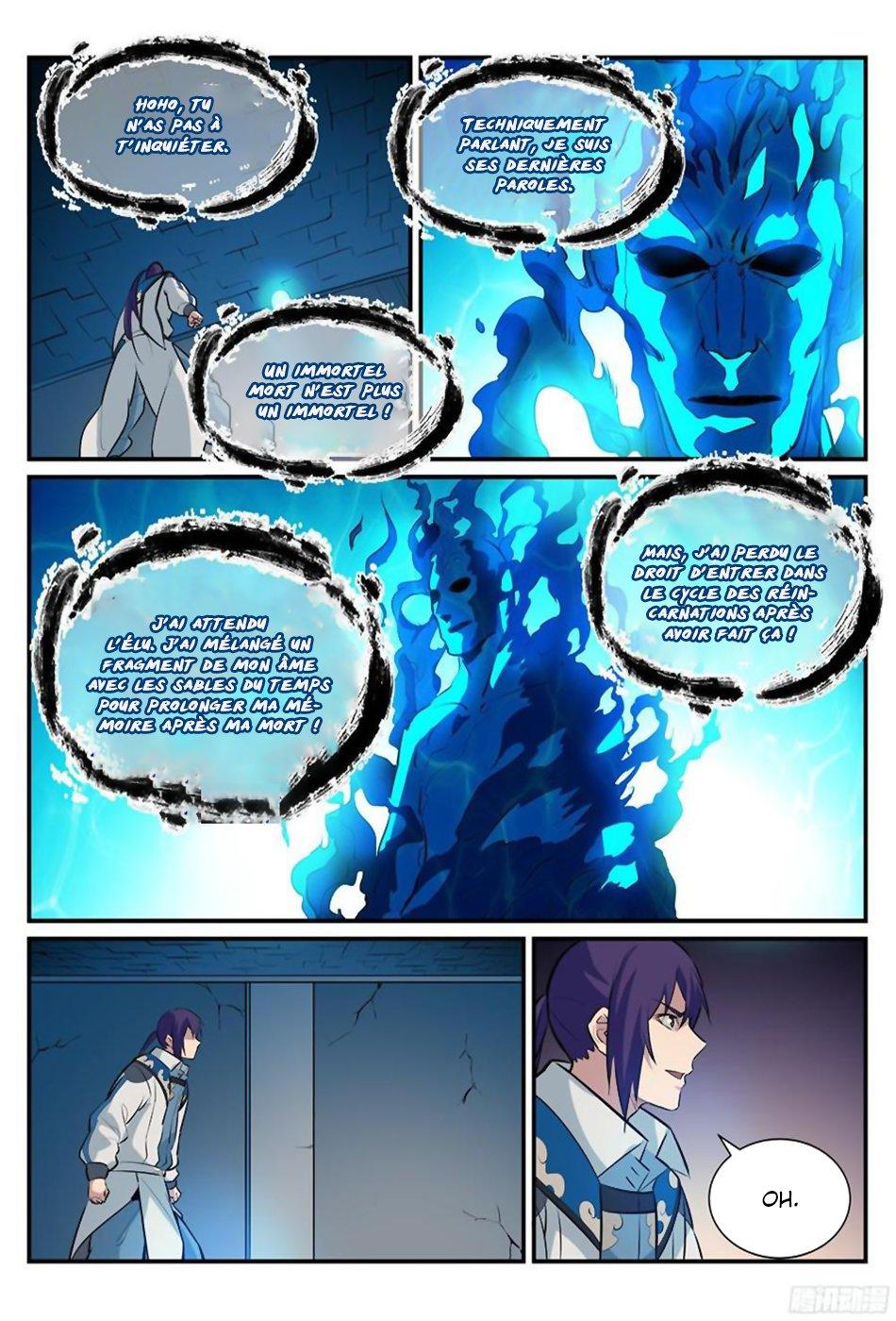 Apotheosis Chapitre 214 - Page 5