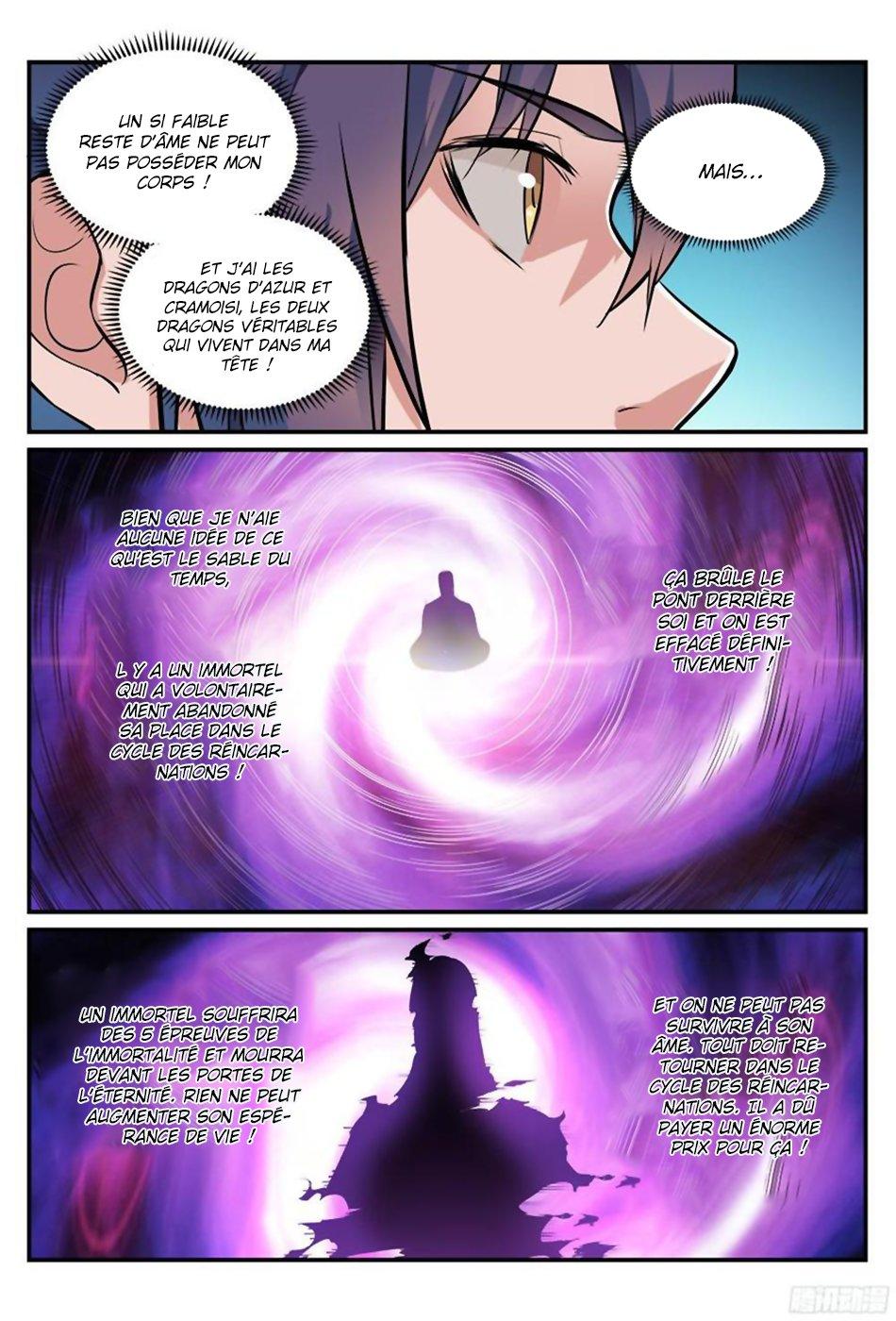 Apotheosis Chapitre 214 - Page 6