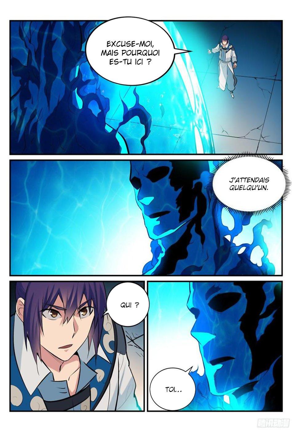 Apotheosis Chapitre 214 - Page 7