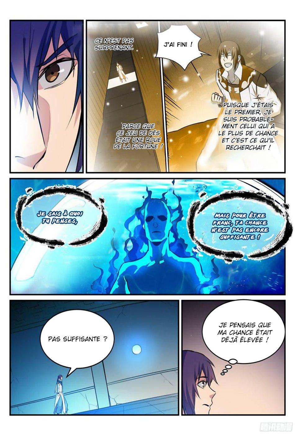 Apotheosis Chapitre 214 - Page 8