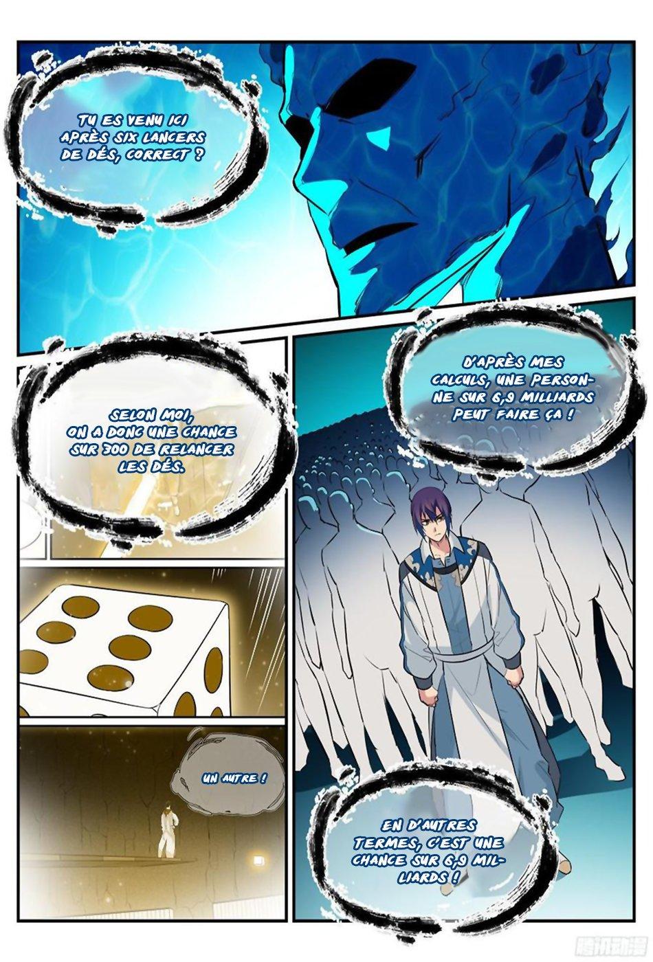 Apotheosis Chapitre 214 - Page 9