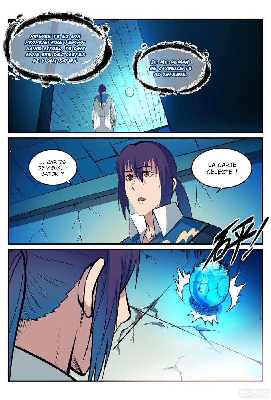 Apotheosis Chapitre 215 - Page 10