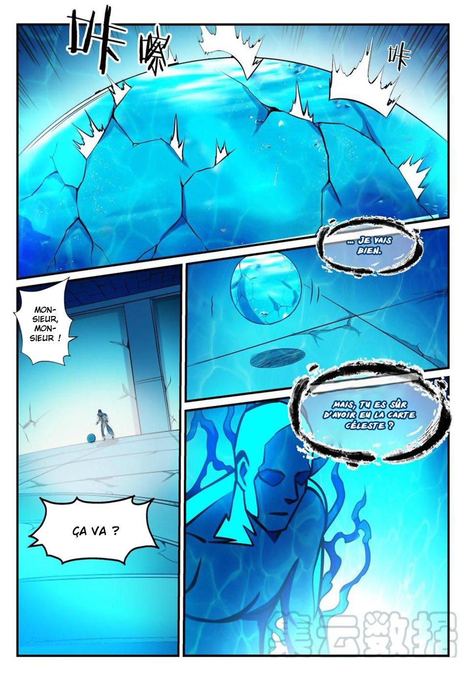 Apotheosis Chapitre 215 - Page 11