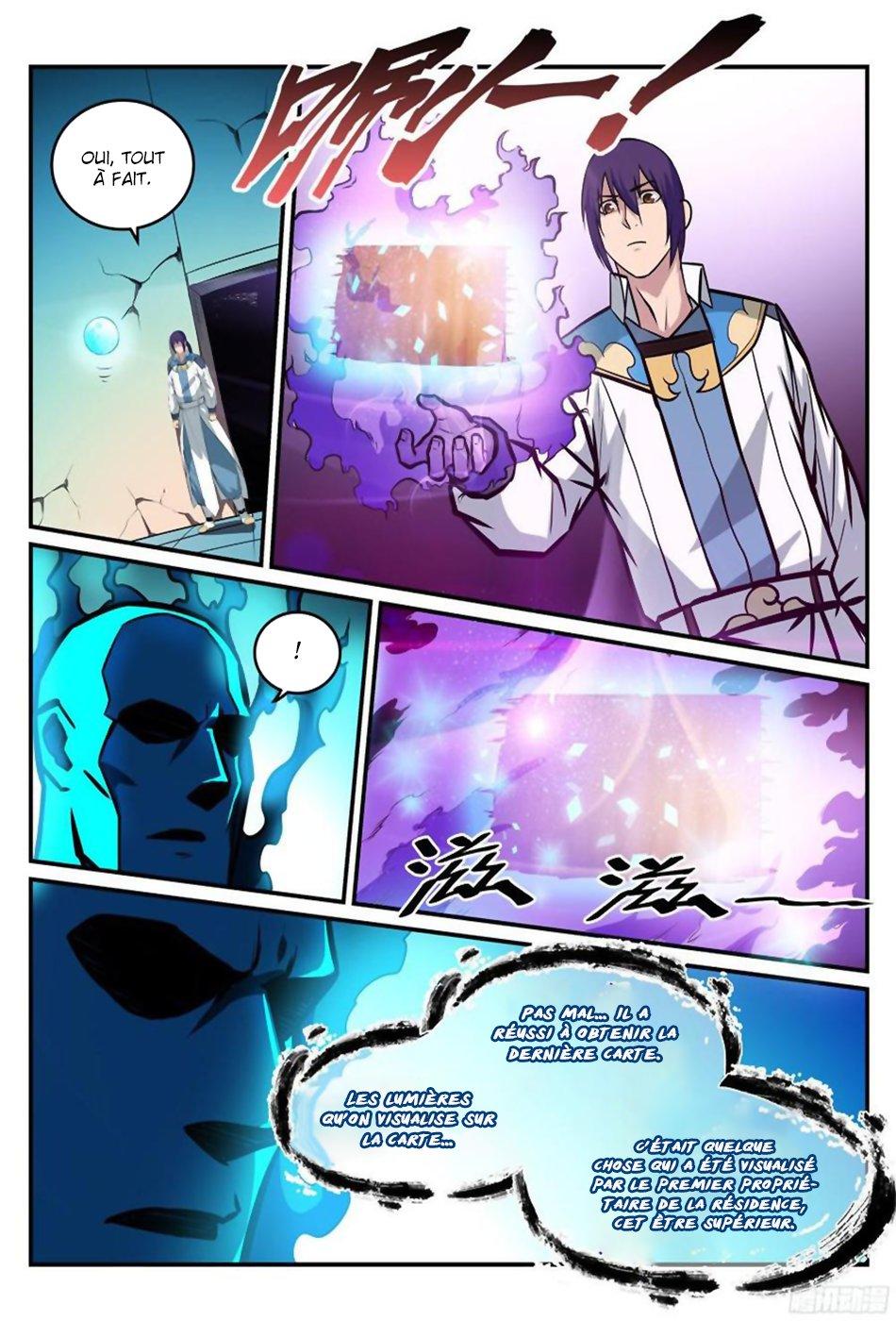 Apotheosis Chapitre 215 - Page 12