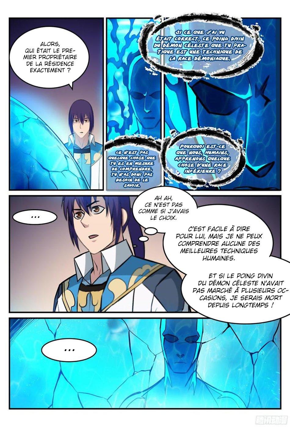 Apotheosis Chapitre 215 - Page 13