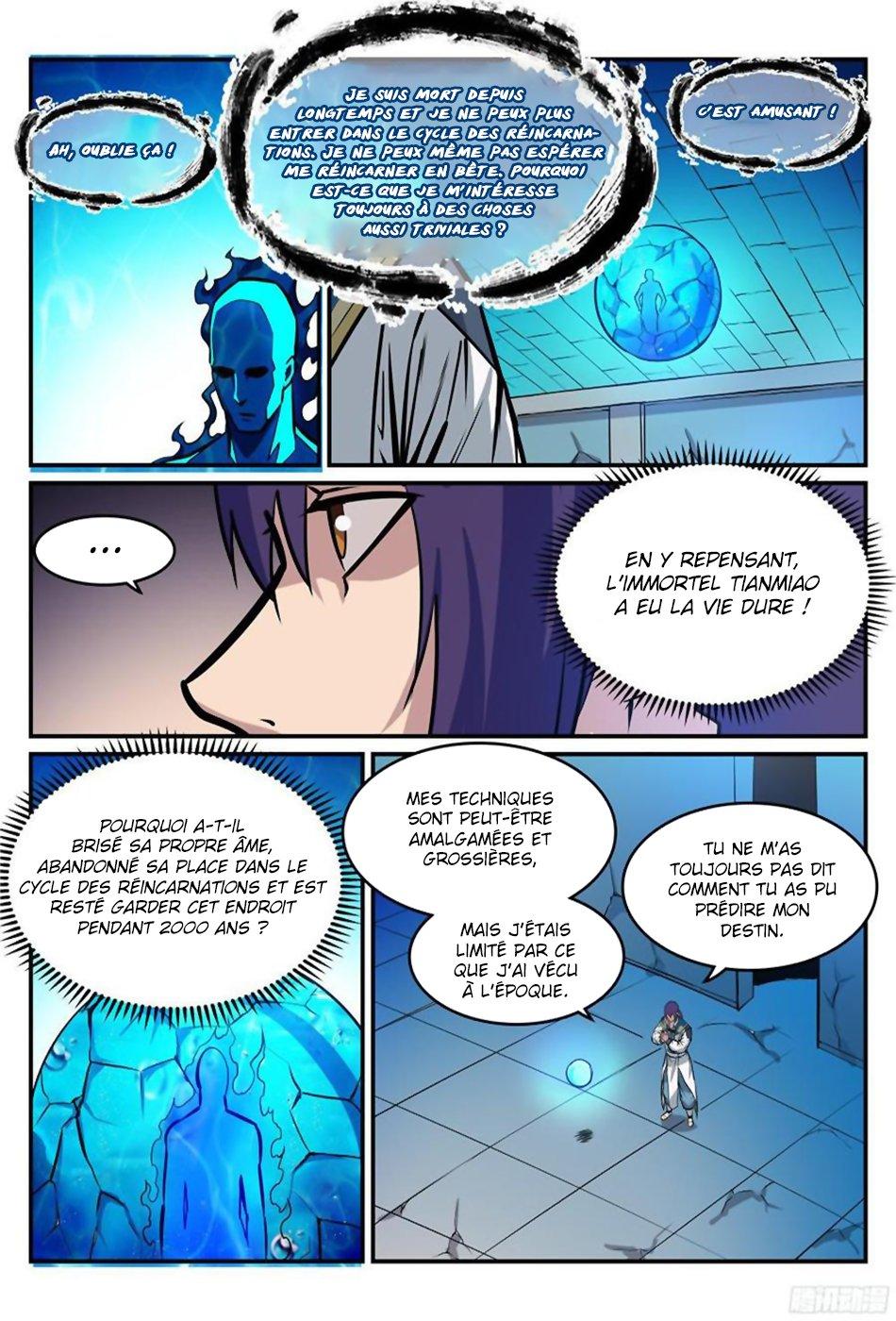 Apotheosis Chapitre 215 - Page 14