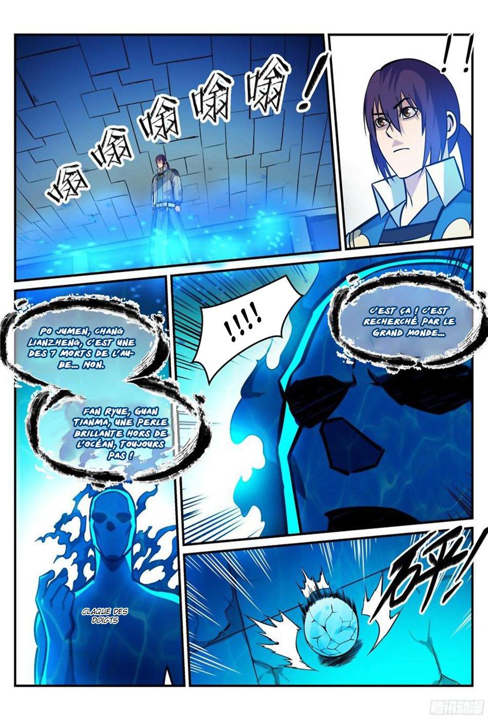 Apotheosis Chapitre 215 - Page 16
