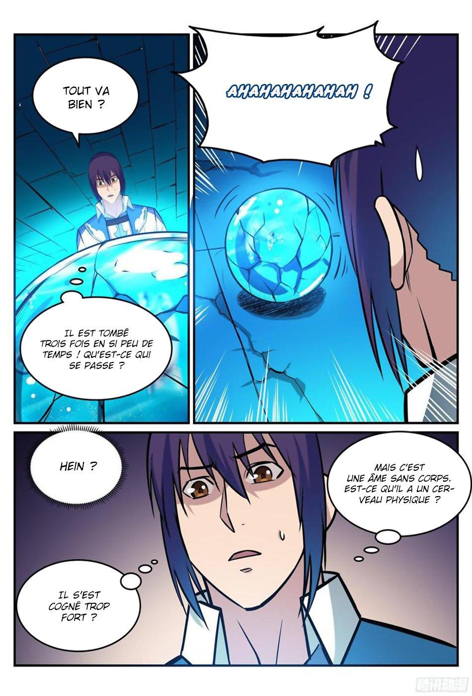 Apotheosis Chapitre 215 - Page 17