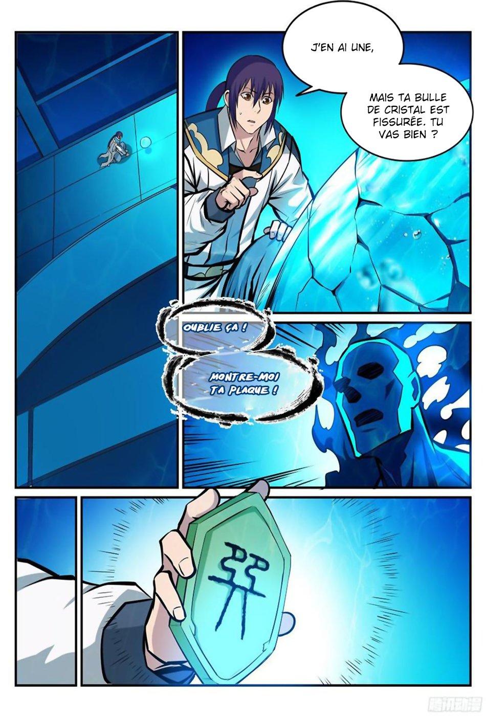 Apotheosis Chapitre 215 - Page 3