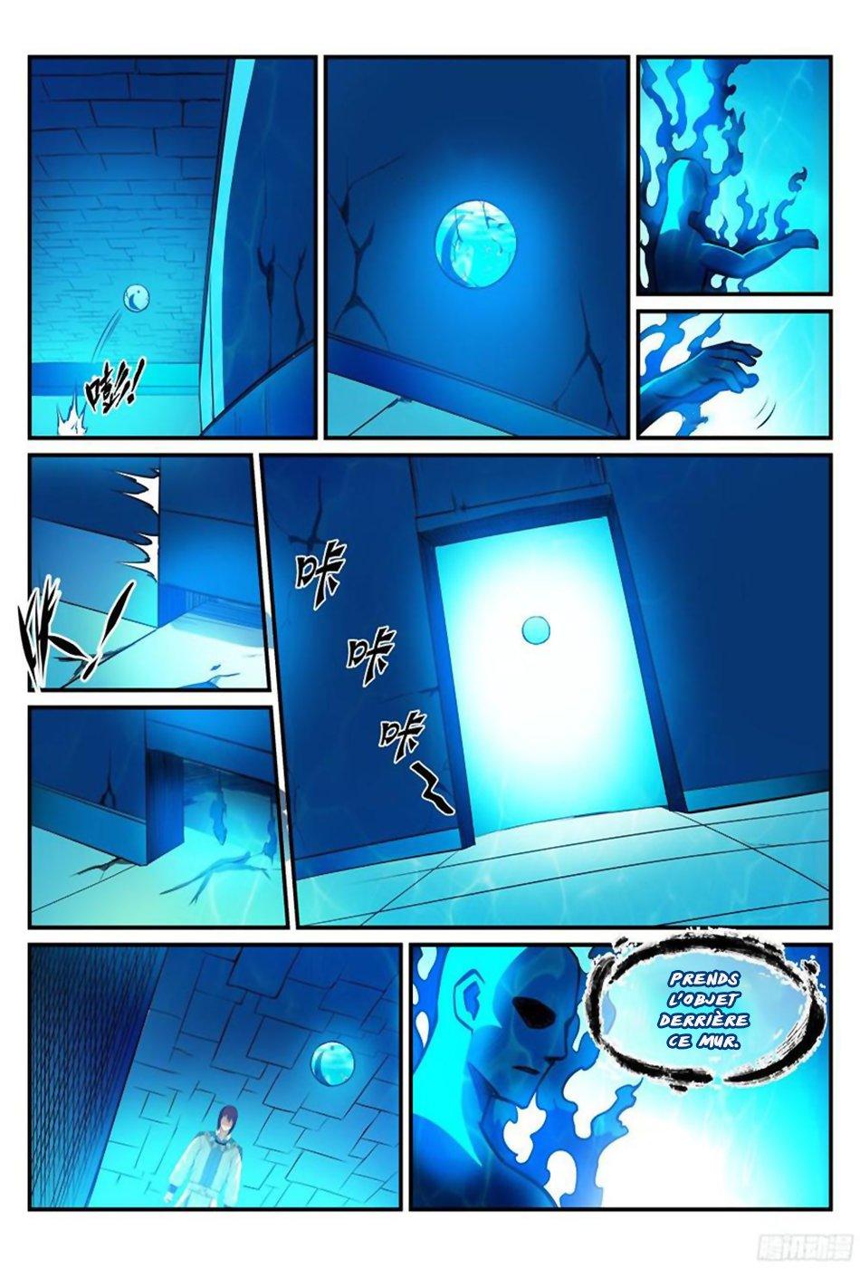 Apotheosis Chapitre 215 - Page 5