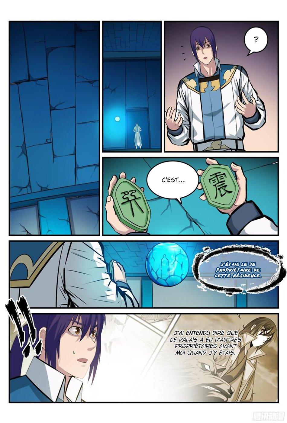 Apotheosis Chapitre 215 - Page 6