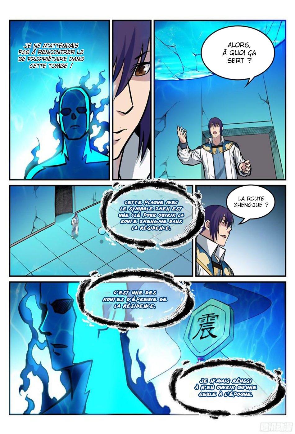 Apotheosis Chapitre 215 - Page 7