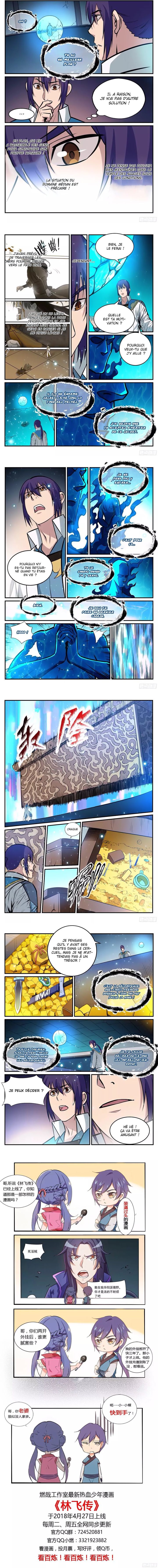 Apotheosis Chapitre 216 - Page 2
