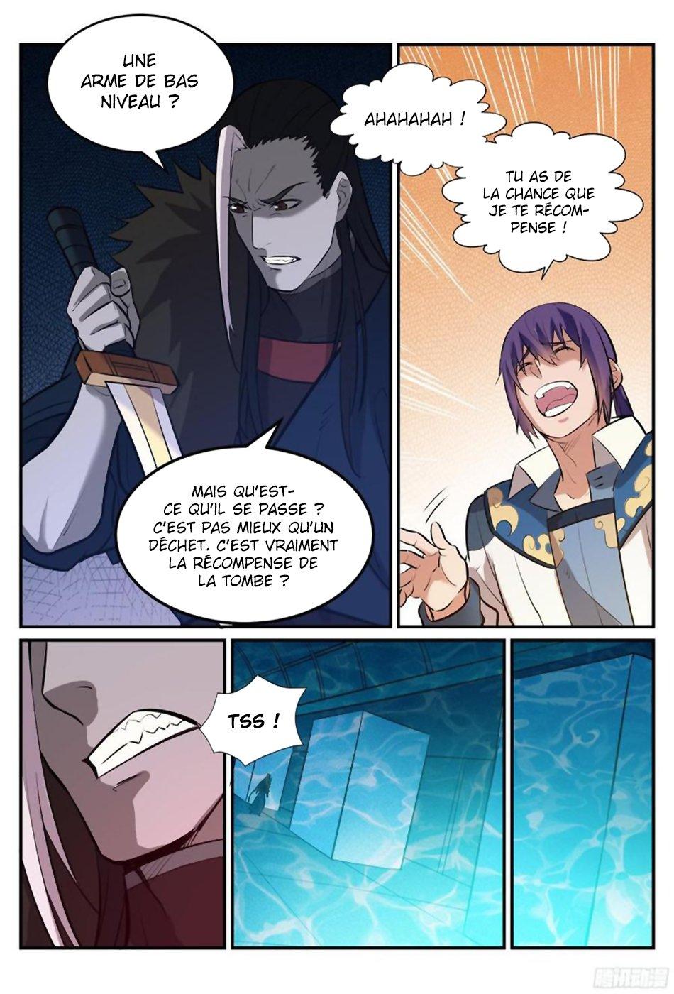 Apotheosis Chapitre 217 - Page 10