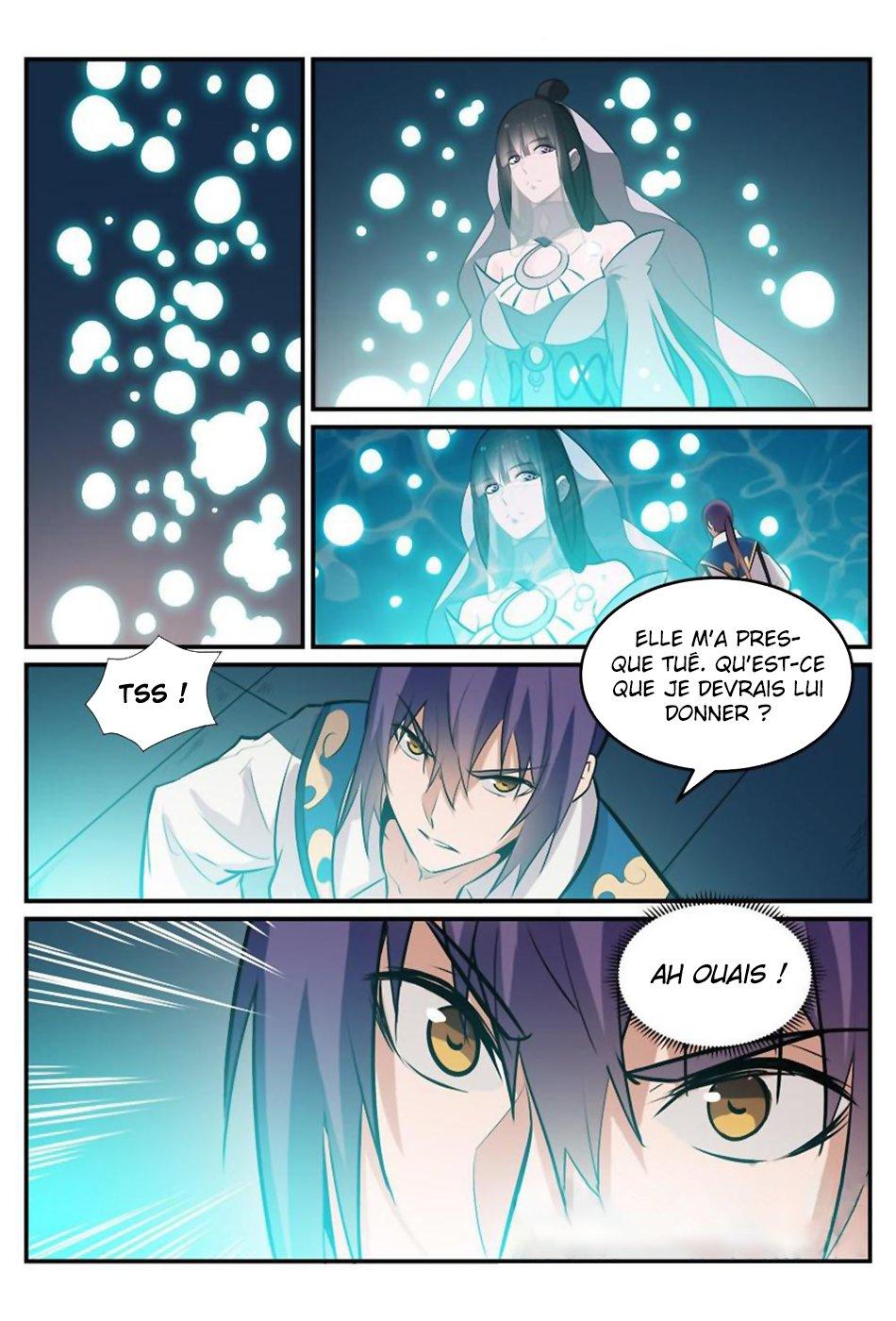 Apotheosis Chapitre 217 - Page 11