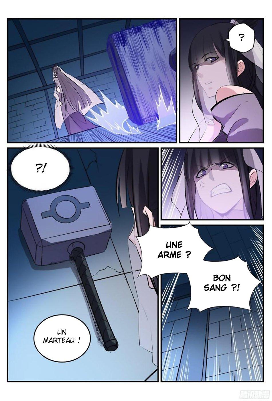 Apotheosis Chapitre 217 - Page 12