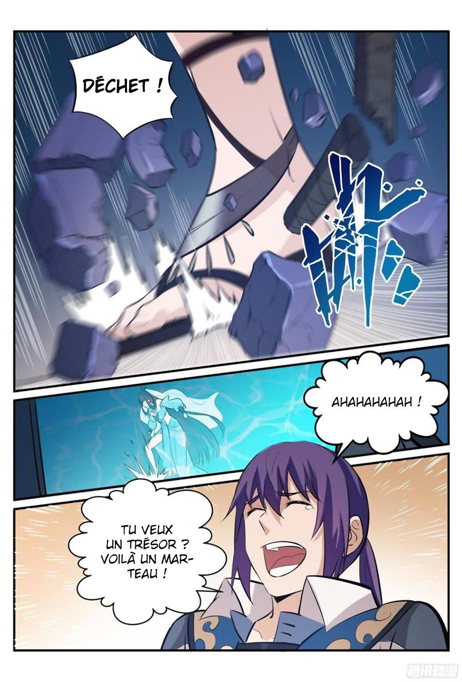 Apotheosis Chapitre 217 - Page 13