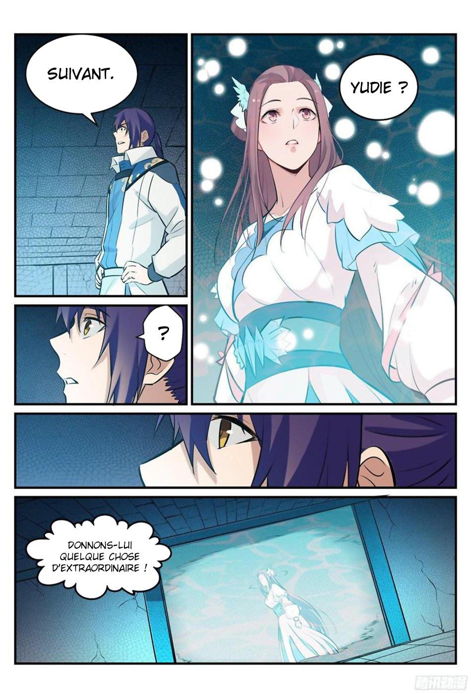 Apotheosis Chapitre 217 - Page 14