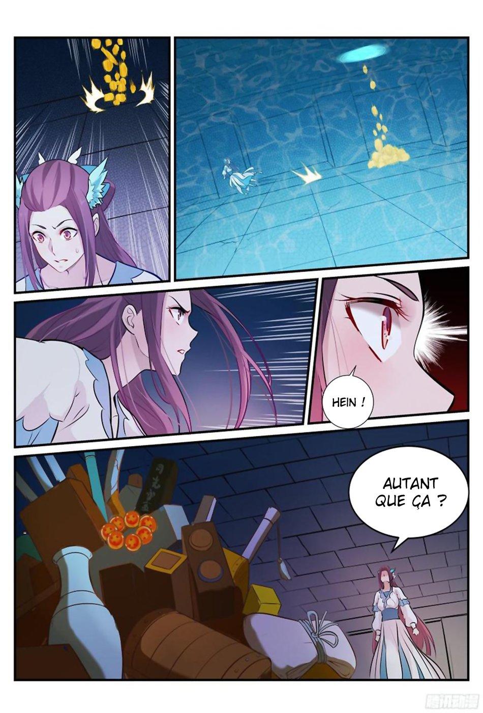 Apotheosis Chapitre 217 - Page 15