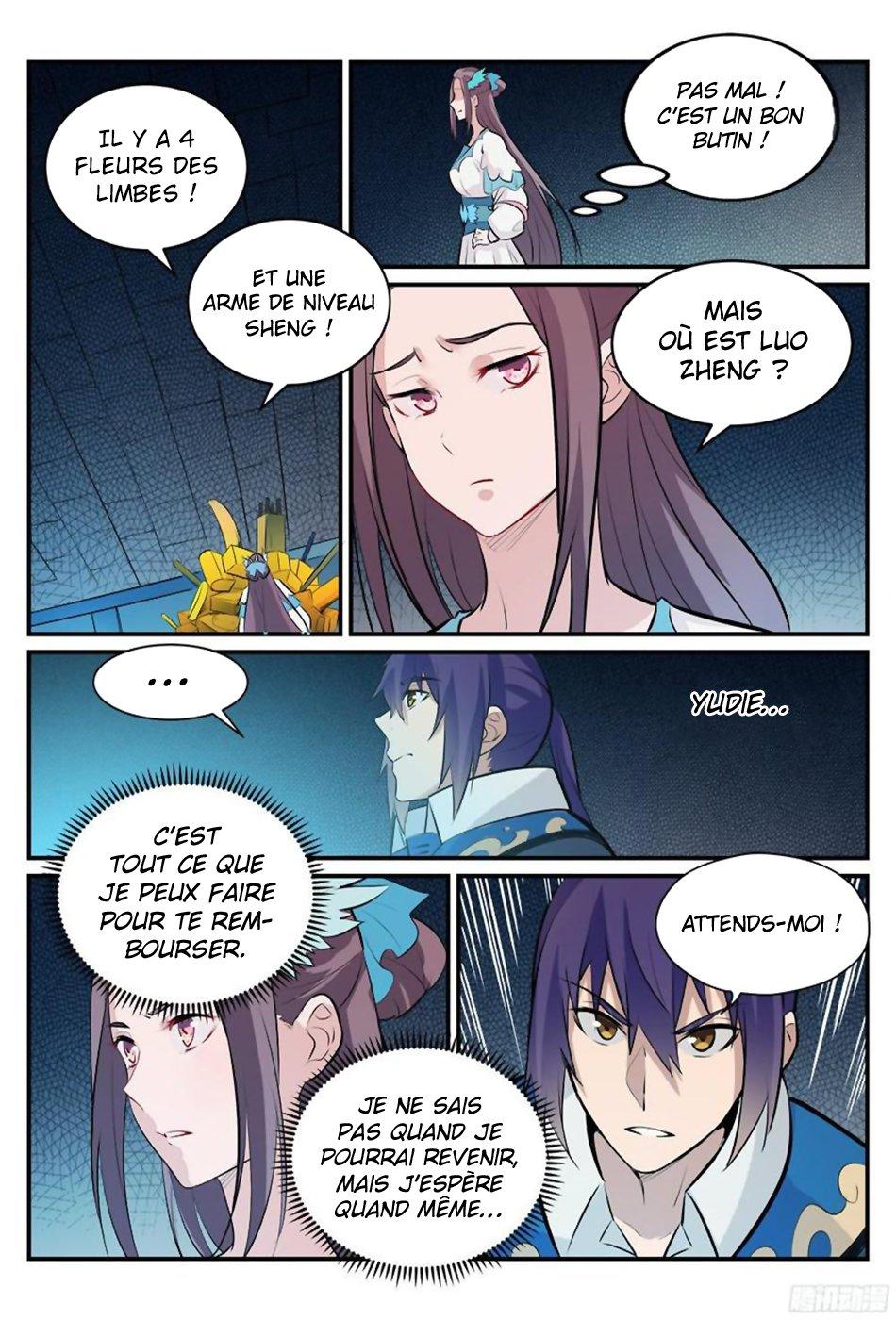 Apotheosis Chapitre 217 - Page 16