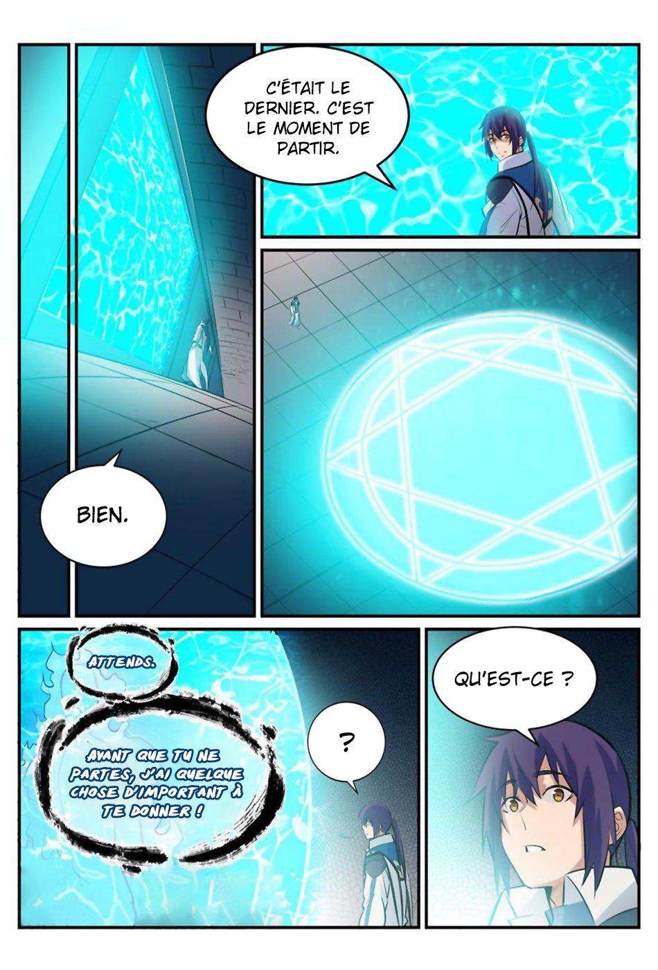 Apotheosis Chapitre 217 - Page 17