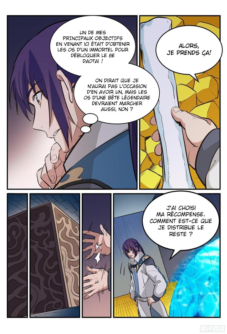 Apotheosis Chapitre 217 - Page 5