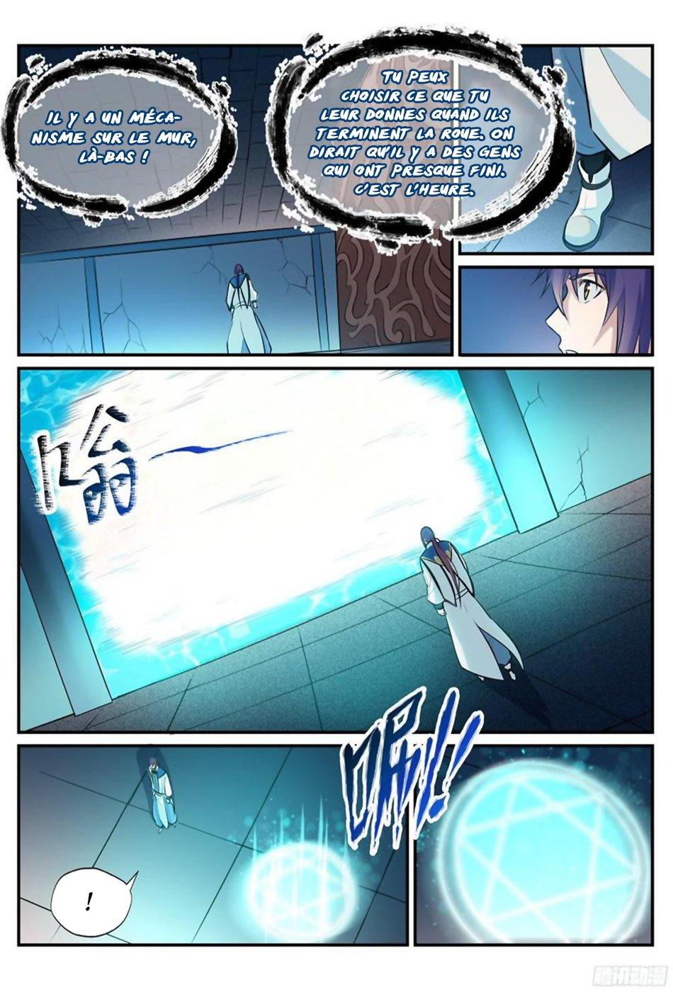 Apotheosis Chapitre 217 - Page 6