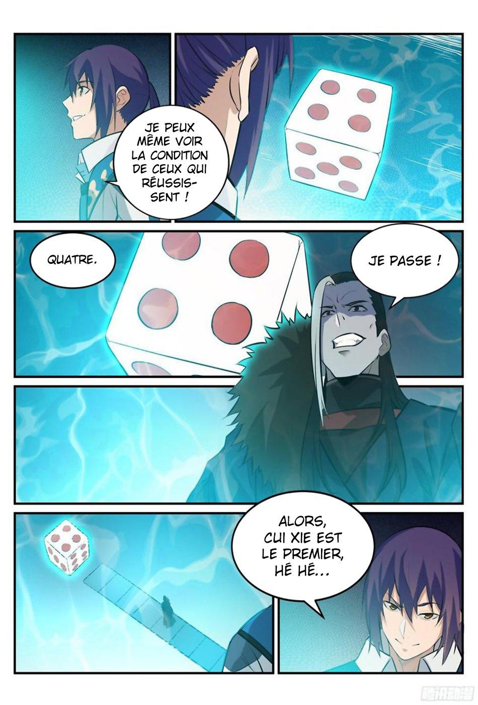 Apotheosis Chapitre 217 - Page 7