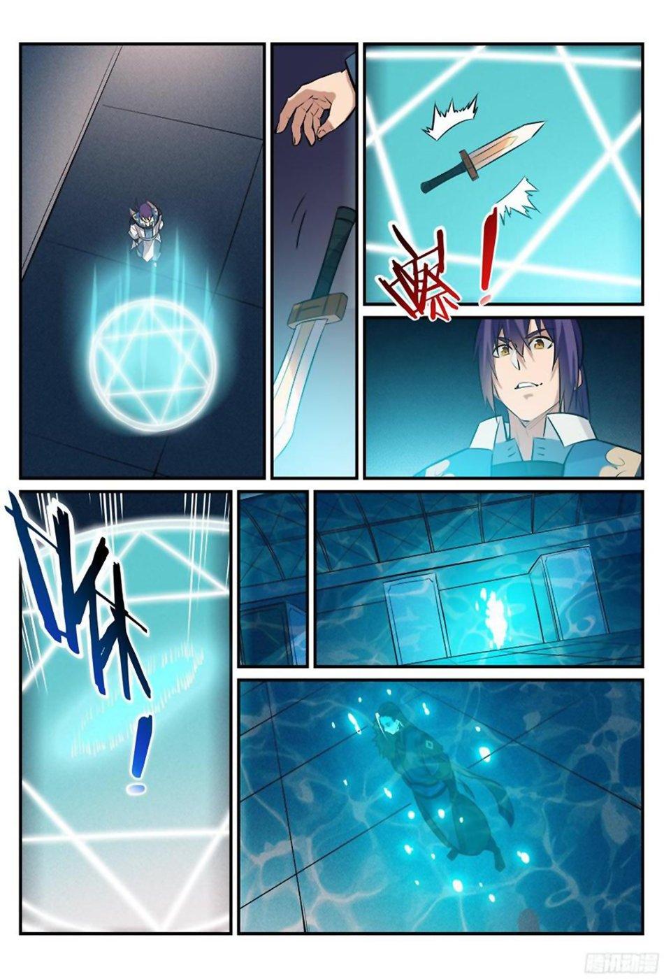 Apotheosis Chapitre 217 - Page 8